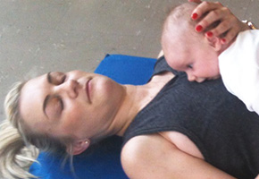 Post Natal Pilates